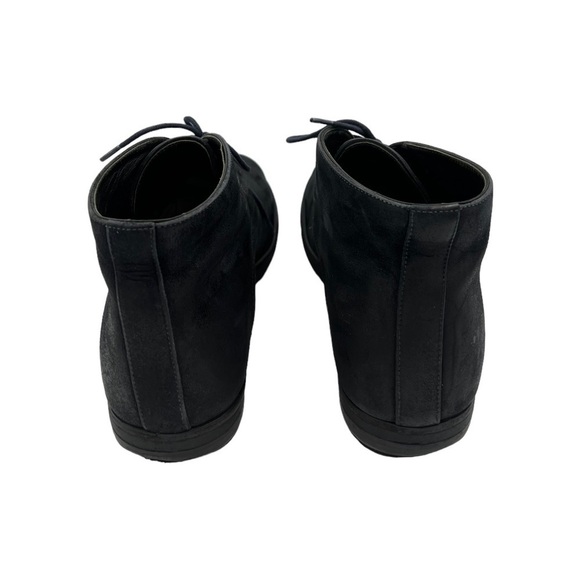 HARRYS OF LONDON Joshua Suede Boots Navy 9.5 main image 5